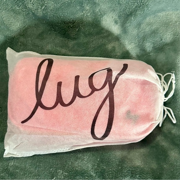 Lug Coupe XL Matte Luxe VL Convertible CrossbodyBag in Watermelon - Picture 5 of 6